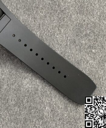 Fake Richard Mille Watch RM35-02 Carbon Fiber Case ZF Factory
