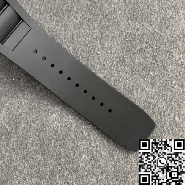 Fake Richard Mille Watch RM35-02 Carbon Fiber Case ZF Factory