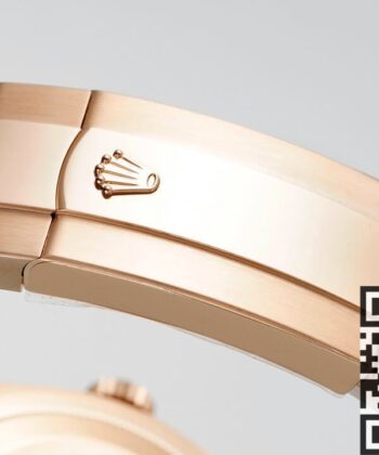 Rolex Watch Sky Dweller​ M326235-0004 Rose Gold Bezel White