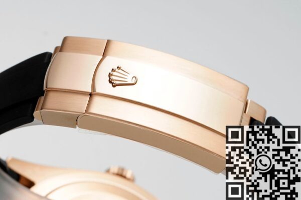 Rolex Watch Sky Dweller​ M326235-0004 Rose Gold Bezel White
