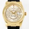 Gold Rolex Sky Dweller​ M336238-0001 Gold Watch Case ZF