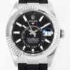 Rolex Sky Dweller Black M336239-0002 Black Dial Watch ZF