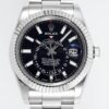 Men’s Sky Dweller Rolex M326934-0005 Black Dial ZF Factory