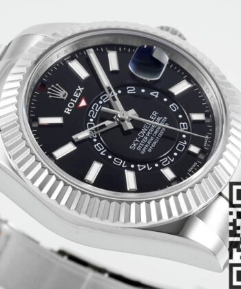 Men’s Sky Dweller Rolex M326934-0005 Black Dial ZF Factory