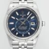 Rolex Sky Dweller New M336934-0006 Blue Dial Watch ZF Factory