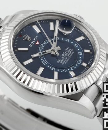 Rolex Sky Dweller New M336934-0006 Blue Dial Watch ZF Factory
