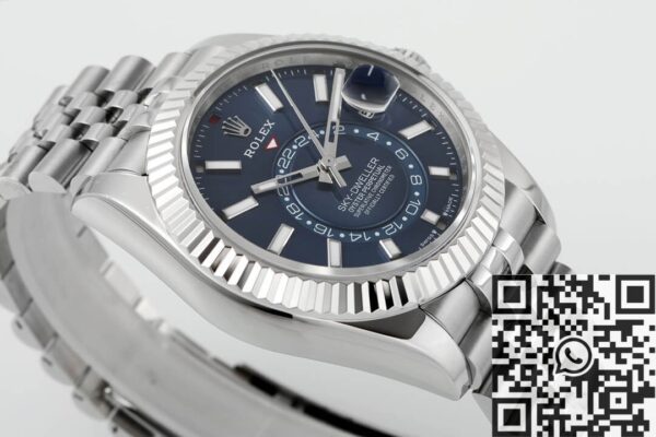 Rolex Sky Dweller New M336934-0006 Blue Dial Watch ZF Factory