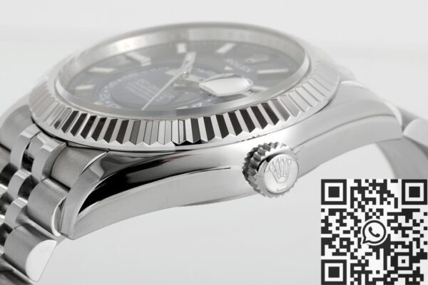 Rolex Sky Dweller New M336934-0006 Blue Dial Watch ZF Factory