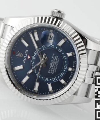 Rolex Sky Dweller New M336934-0006 Blue Dial Watch ZF Factory