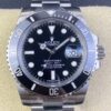 ZF Factory Rolex Submariner 116610LN-0001 Black Dial 40mm