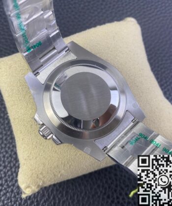 ZF Factory Rolex Submariner 116610LN-0001 Black Dial 40mm