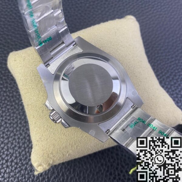 ZF Factory Rolex Submariner 116610LN-0001 Black Dial 40mm