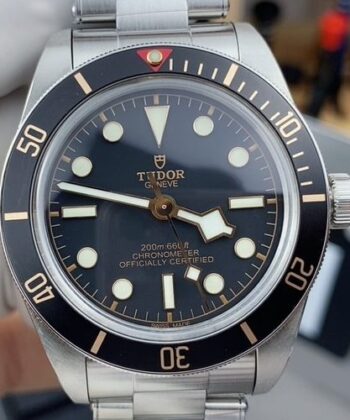 Tudor Black Bay Heritage M79230N-0009 Watch ZF Factory