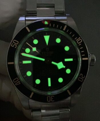 Tudor Black Bay Heritage M79230N-0009 Watch ZF Factory