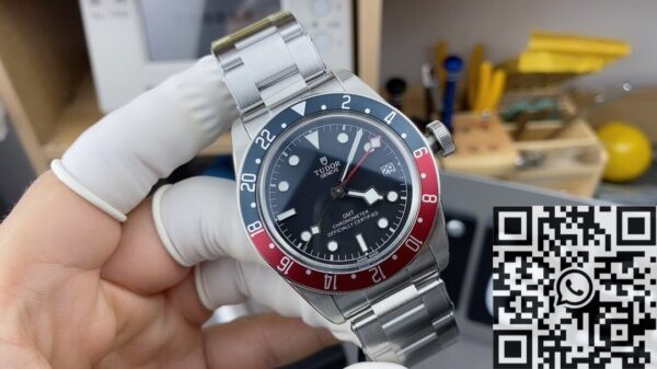 Tudor Black Bay Chrono​ Heritage M79830RB-0001 ZF Factory