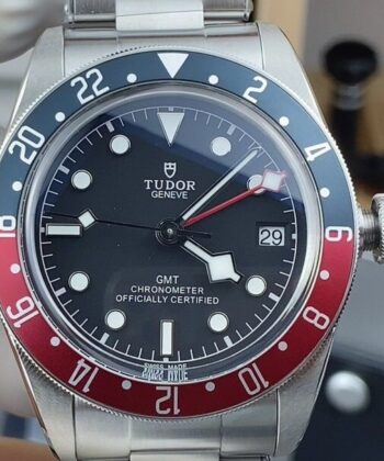 Tudor Black Bay Chrono​ Heritage M79830RB-0001 ZF Factory