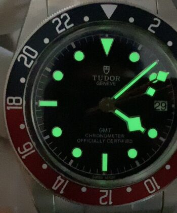 Tudor Black Bay Chrono​ Heritage M79830RB-0001 ZF Factory