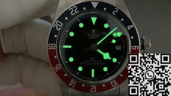 Tudor Black Bay Chrono​ Heritage M79830RB-0001 ZF Factory