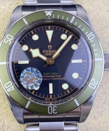 Tudor Heritage Black Bay​ 79230G Black Dial Watch ZF Factory