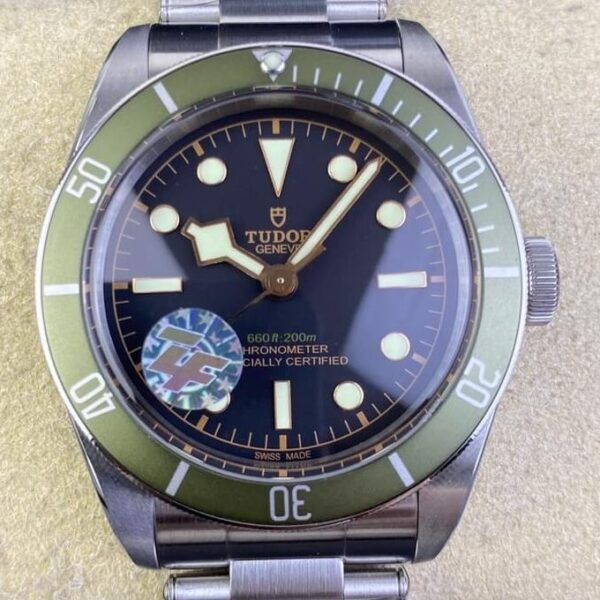 Tudor Heritage Black Bay​ 79230G Black Dial Watch ZF Factory