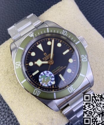 Tudor Heritage Black Bay​ 79230G Black Dial Watch ZF Factory