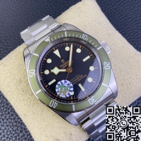 Tudor Heritage Black Bay​ 79230G Black Dial Watch ZF Factory