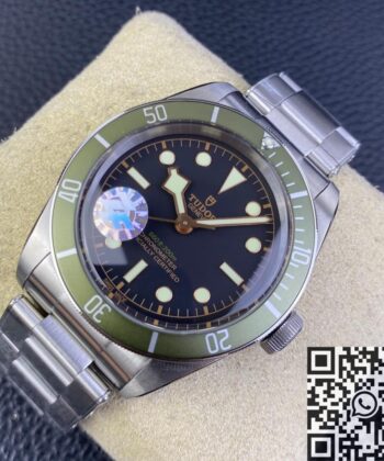 Tudor Heritage Black Bay​ 79230G Black Dial Watch ZF Factory
