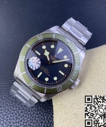 Tudor Heritage Black Bay​ 79230G Black Dial Watch ZF Factory