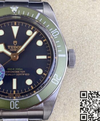 Tudor Heritage Black Bay​ 79230G Black Dial Watch ZF Factory
