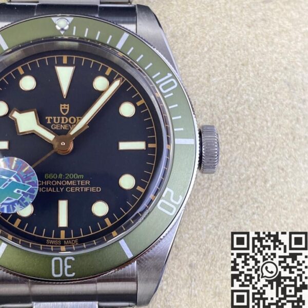 Tudor Heritage Black Bay​ 79230G Black Dial Watch ZF Factory