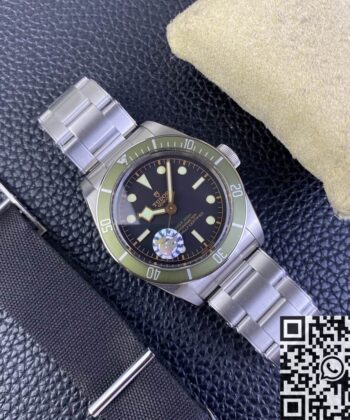 Tudor Heritage Black Bay​ 79230G Black Dial Watch ZF Factory