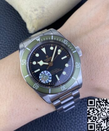Tudor Heritage Black Bay​ 79230G Black Dial Watch ZF Factory