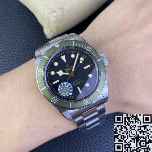 Tudor Heritage Black Bay​ 79230G Black Dial Watch ZF Factory