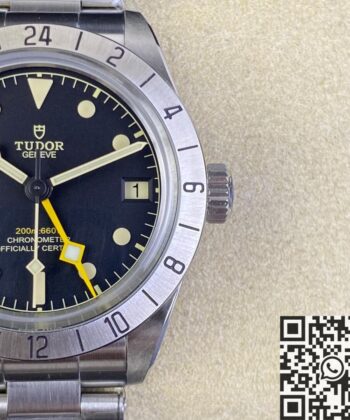 Tudor Black Bay 39 Heritage M79470-0001 Watch ZF Factory