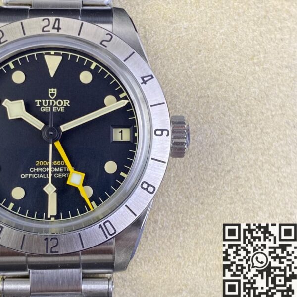 Tudor Black Bay 39 Heritage M79470-0001 Watch ZF Factory