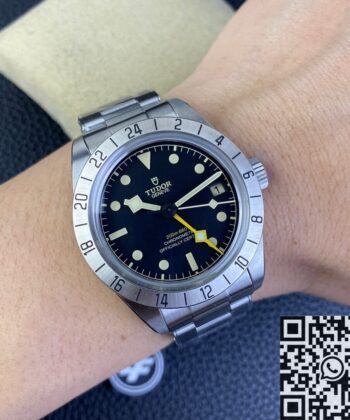 Tudor Black Bay 39 Heritage M79470-0001 Watch ZF Factory