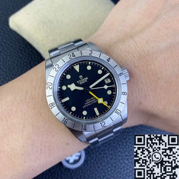 Tudor Black Bay 39 Heritage M79470-0001 Watch ZF Factory