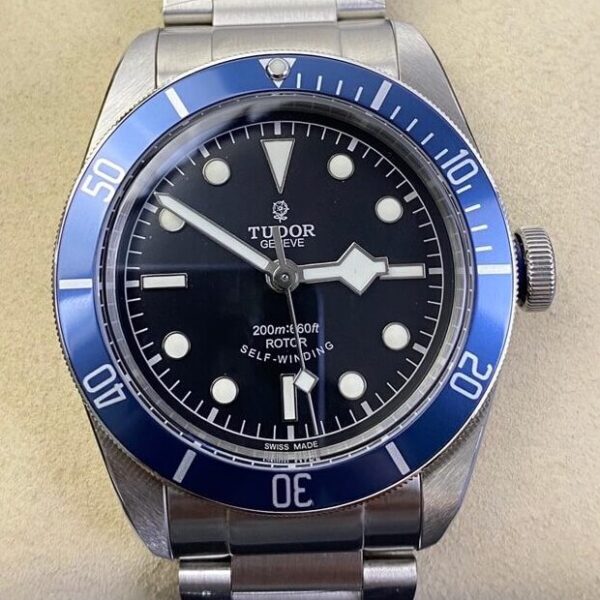 Tudor Black Bay Replica Heritage M79030B-0001 Blue Dial Watch