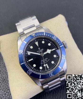 Tudor Black Bay Replica Heritage M79030B-0001 Blue Dial Watch