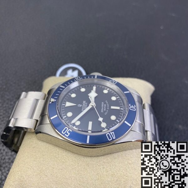 Tudor Black Bay Replica Heritage M79030B-0001 Blue Dial Watch