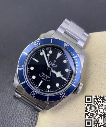 Tudor Black Bay Replica Heritage M79030B-0001 Blue Dial Watch