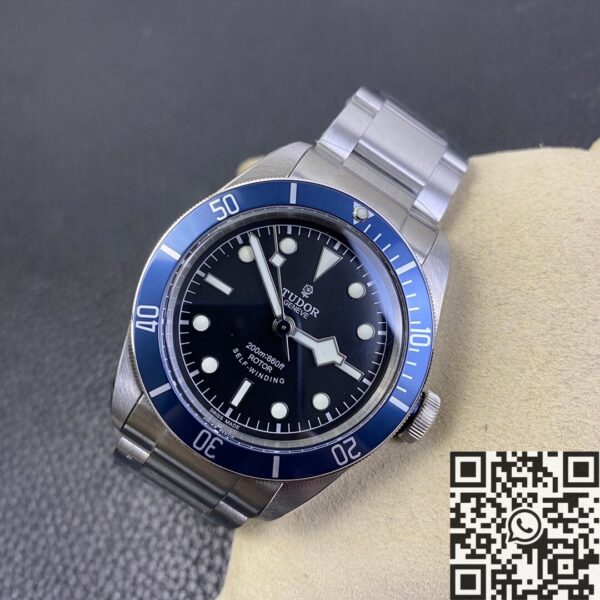 Tudor Black Bay Replica Heritage M79030B-0001 Blue Dial Watch