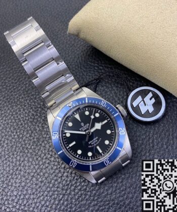 Tudor Black Bay Replica Heritage M79030B-0001 Blue Dial Watch
