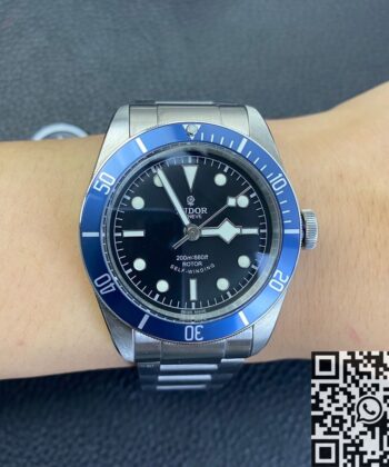 Tudor Black Bay Replica Heritage M79030B-0001 Blue Dial Watch