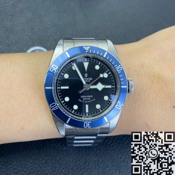 Tudor Black Bay Replica Heritage M79030B-0001 Blue Dial Watch