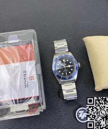 Tudor Black Bay Replica Heritage M79030B-0001 Blue Dial Watch