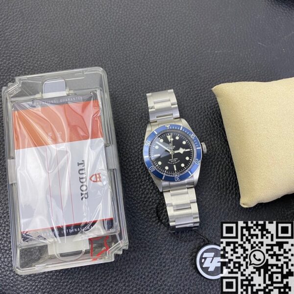 Tudor Black Bay Replica Heritage M79030B-0001 Blue Dial Watch