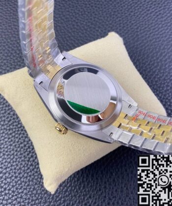 Noob Factory Sky Dweller Rolex M326933-0009 White Dial Watch