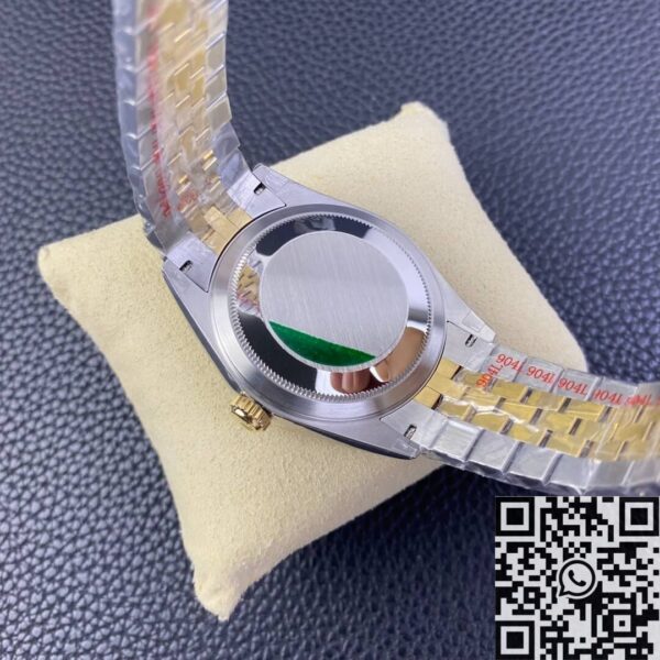 Noob Factory Sky Dweller Rolex M326933-0009 White Dial Watch