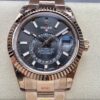 Rolex Gold Sky Dweller​ M326935-0007 Rose Gold Noob Factory
